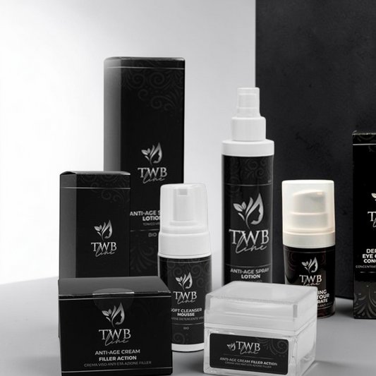PROMO KIT ESSENZIALE TWB LINE COSMETICS