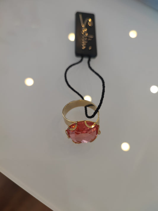 ANELLO SODINI ROSA