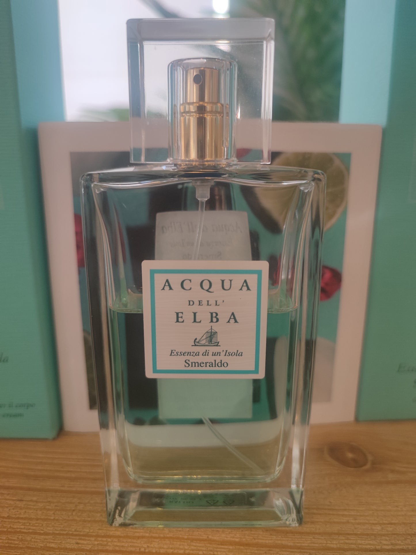 EDP SMERALDO DONNA ACQUA DELL' ELBA 50ml