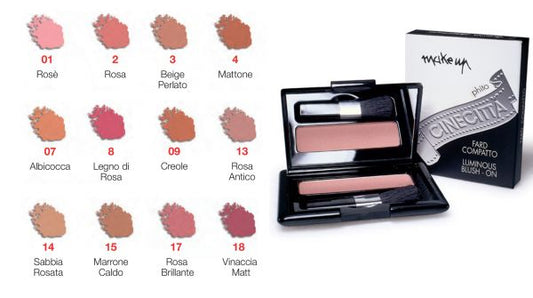 FARD COMPATTO CINECITTÀ MAKE-UP