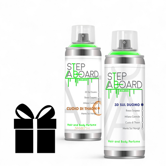 BUNDLE STEP A BOARD STRONG&DREAMS