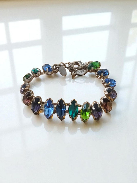 BRACCIALE MULTICOLOR SODINI BIJOUX