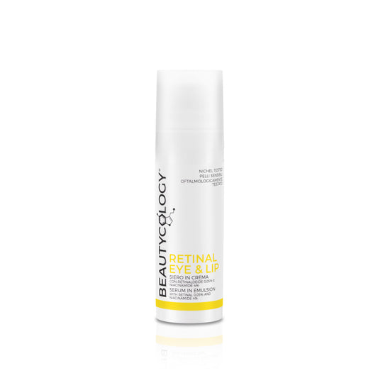 BEAUTYCOLOGY RETINAL EYE&LIP SIERO IN CREMA