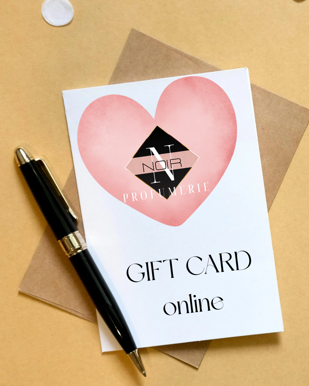 GIFT CARD Online ⭐