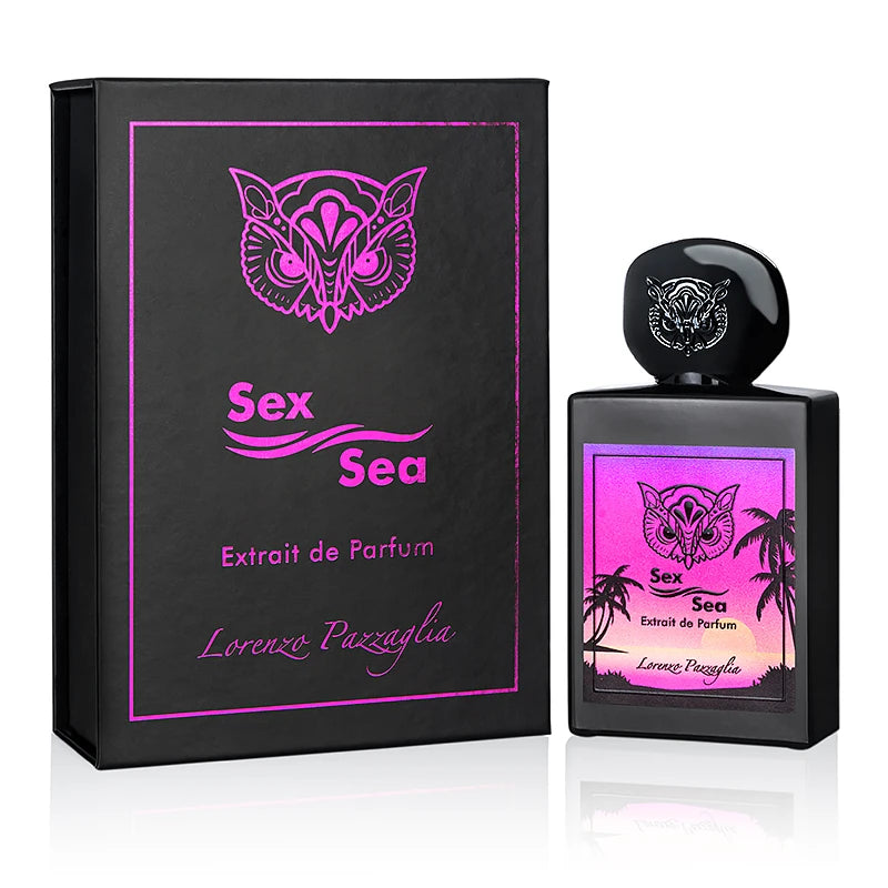 SEX SEA LORENZO PAZZAGLIA 50ML EXTRAIT DE PARFUM