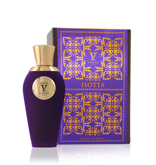 ISOTTA V CANTO TERENZI BOUTIQUE