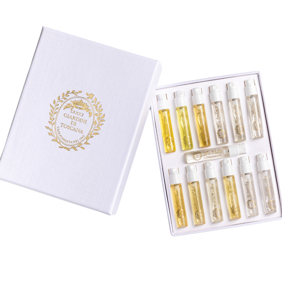 DISCOVERY KIT GIARDINI DI TOSCANA 13PZ x 2ml