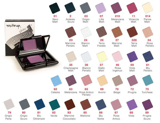 OMBRETTO COMPATTO CINECITTÀ MAKE-UP