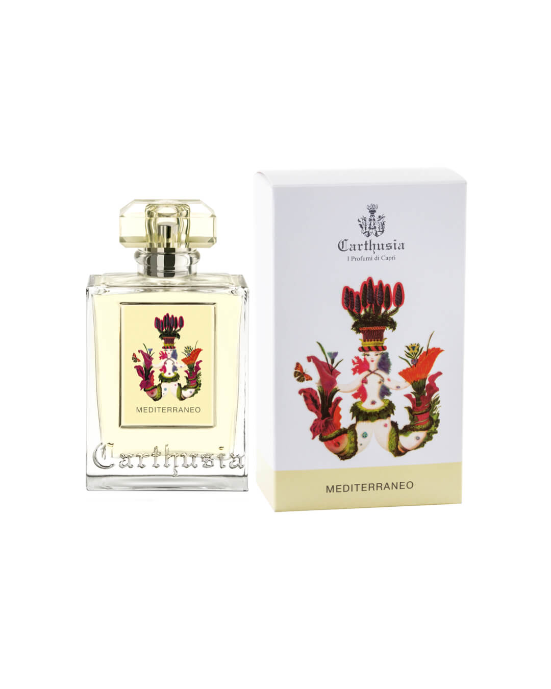 MEDITERRANEO CARTHUSIA CAPRI 50ML