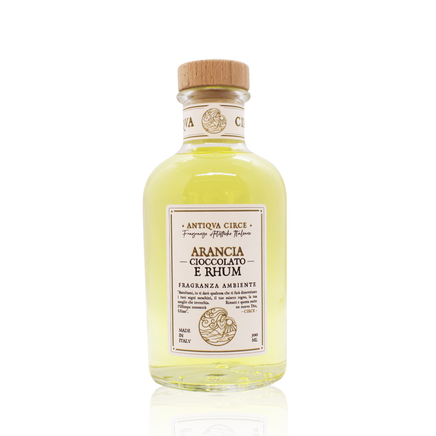 ANTIQVA CIRCE Ambiente ARANCIA, CIOCCOLATO E RHUM 250ML