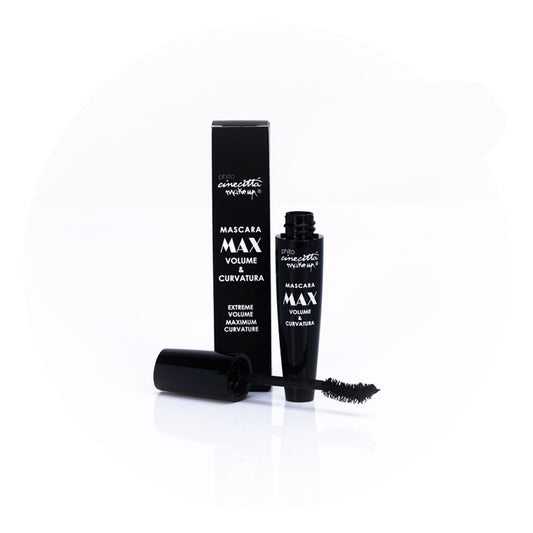 MASCARA MAX VOLUME & CURVATURA CINECITTÀ MAKE-UP