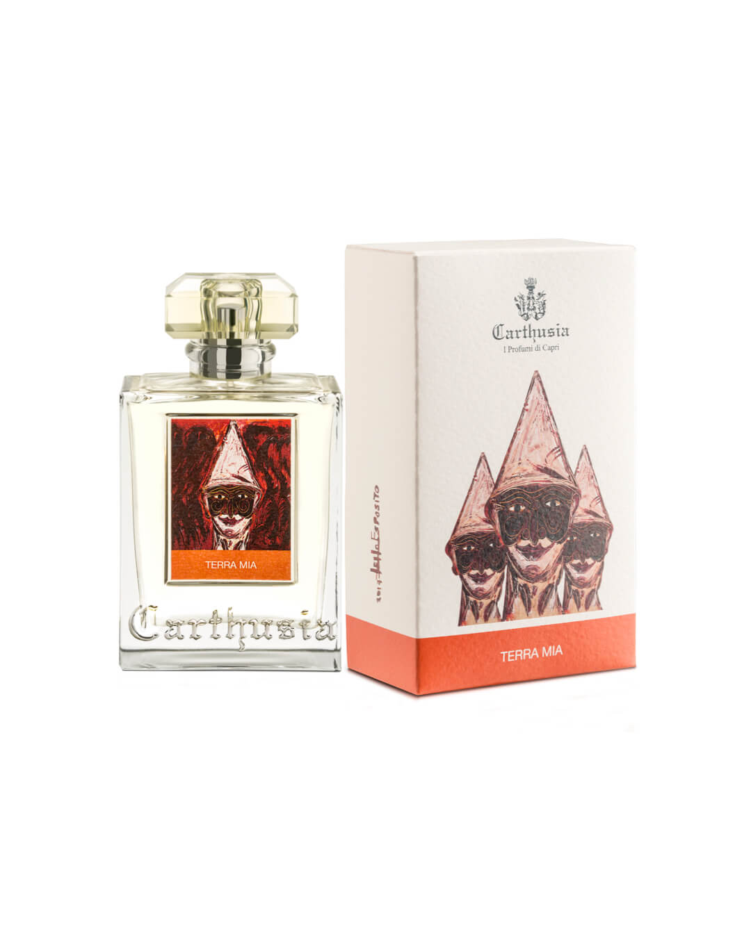 TERRA MIA CARTHUSIA CAPRI 100ML
