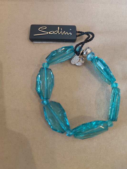 BRACCIALE SODINI TURCHESE