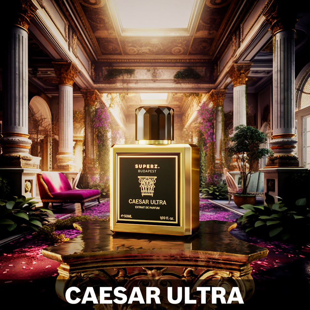 CAESAR ULTRA SUPERZ BUDAPEST 50ML