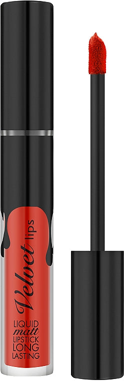 LIPSTICK LONG LASTING VELVET CINECITTÀ MAKE-UP