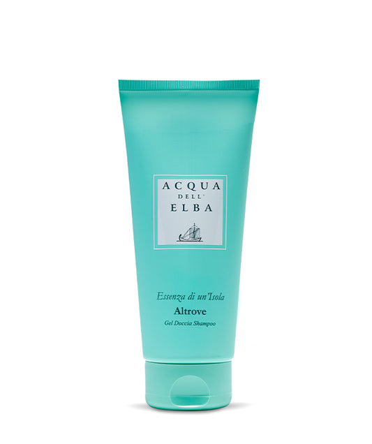 GEL BAGNO DOCCIA ALTROVE UOMO 200ML