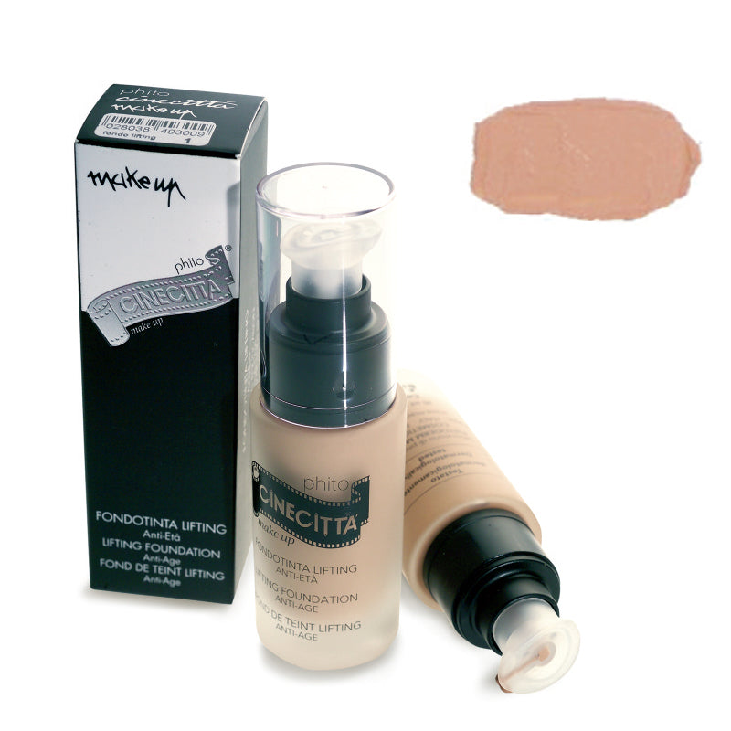 FONDOTINTA LIFTING ANTI-AGE CINECITTÀ MAKE-UP