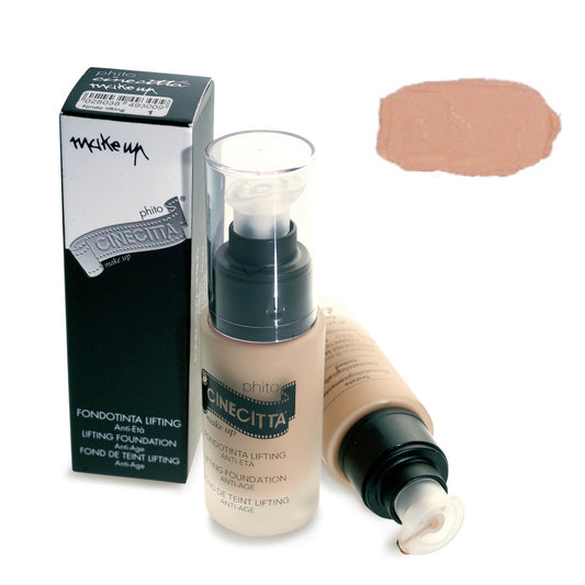 FONDOTINTA LIFTING ANTI-AGE CINECITTÀ MAKE-UP