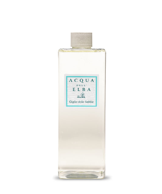 RICARICA AMBIENTE ACQUA DELL' ELBA 500ML GIGLIO DELLE SABBIE