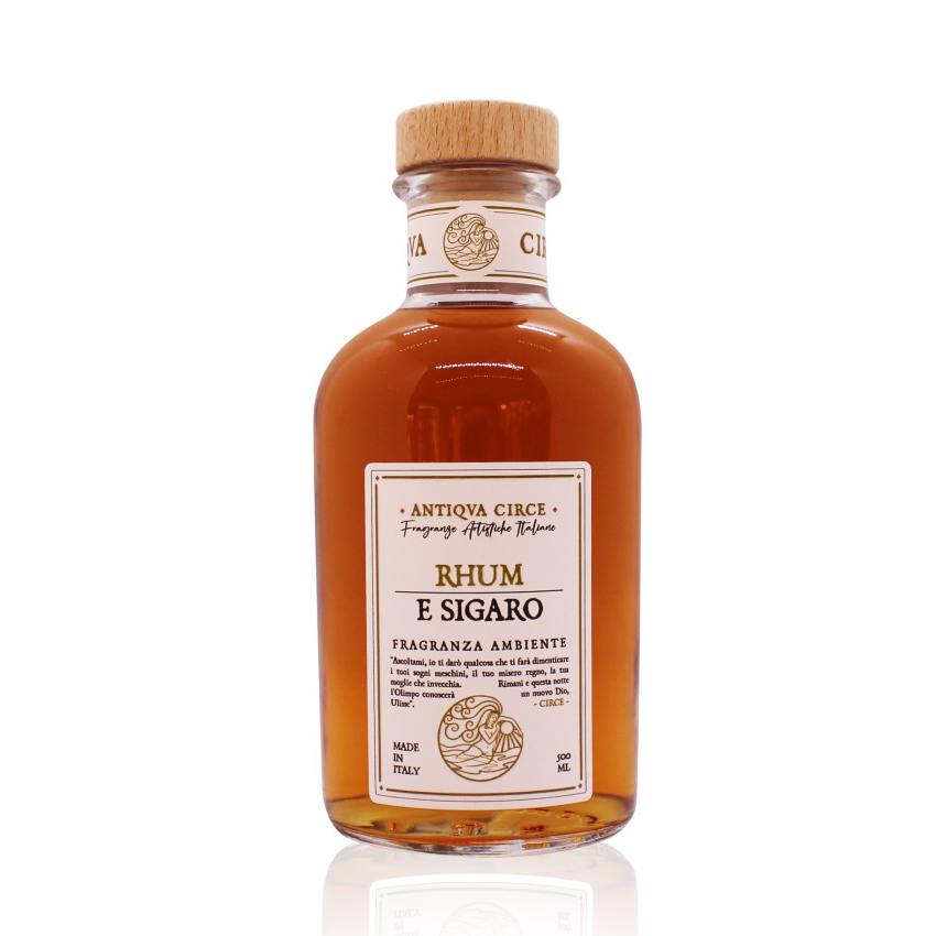 ANTIQVA CIRCE Ambiente RHUM E SIGARO 250ML