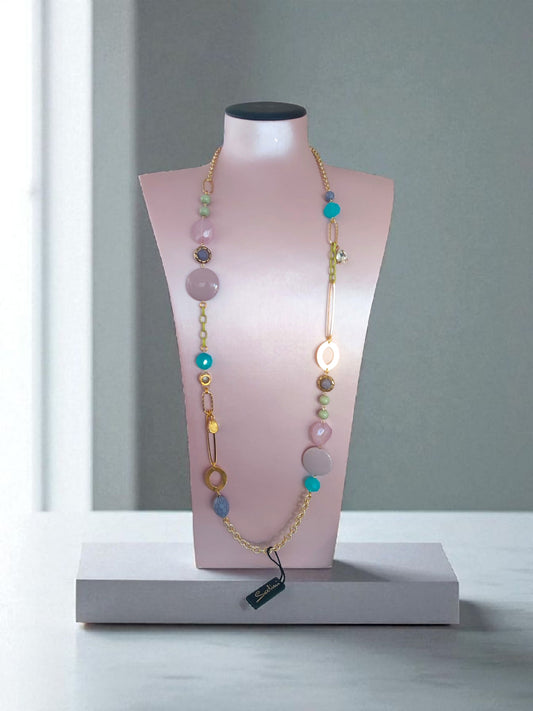 COLLANA LUNGA STYLE SODINI BIJOUX