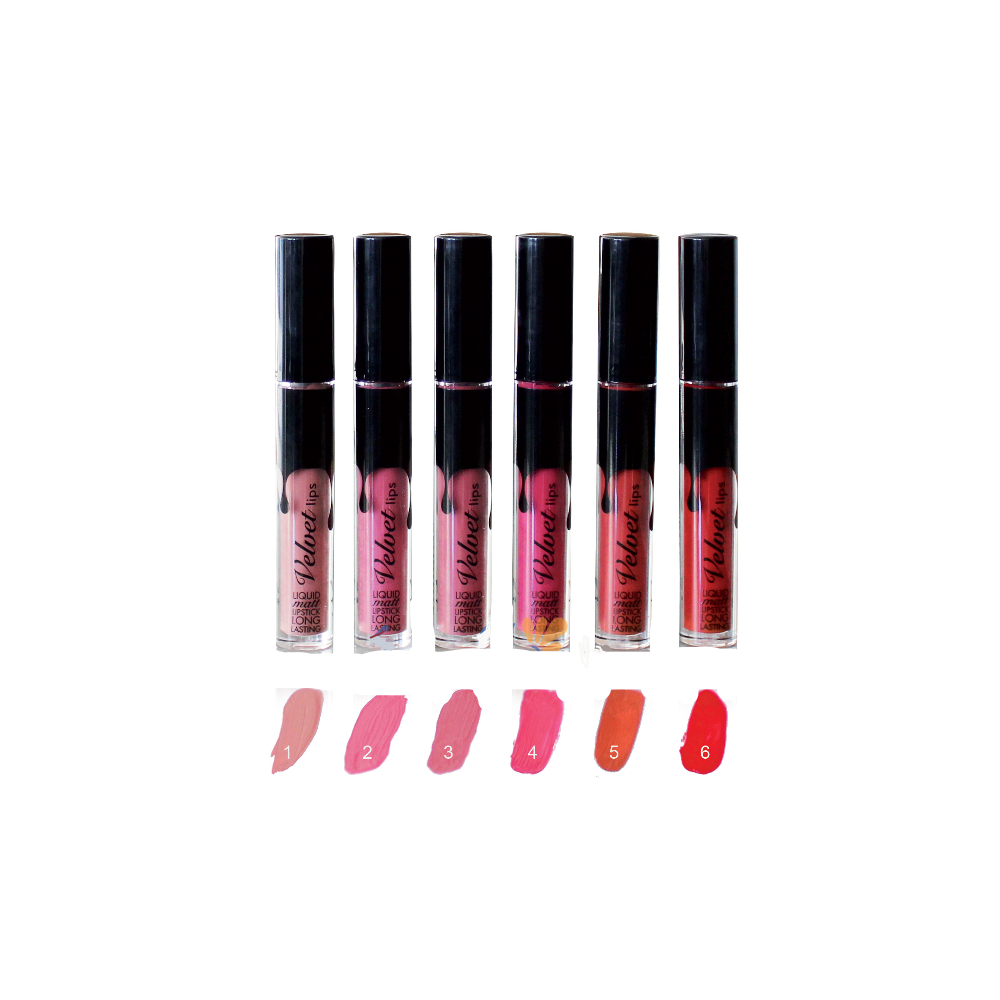 LIPSTICK LONG LASTING VELVET CINECITTÀ MAKE-UP