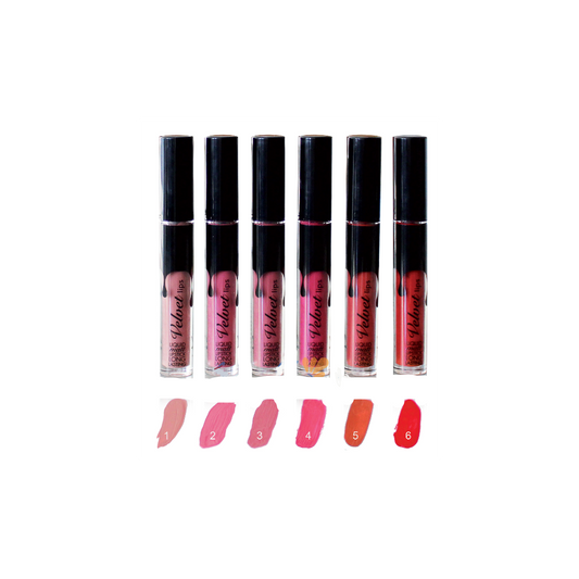 LIPSTICK LONG LASTING VELVET CINECITTÀ MAKE-UP