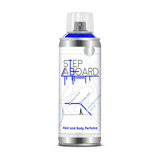 TRANSITION GATE Step A Board