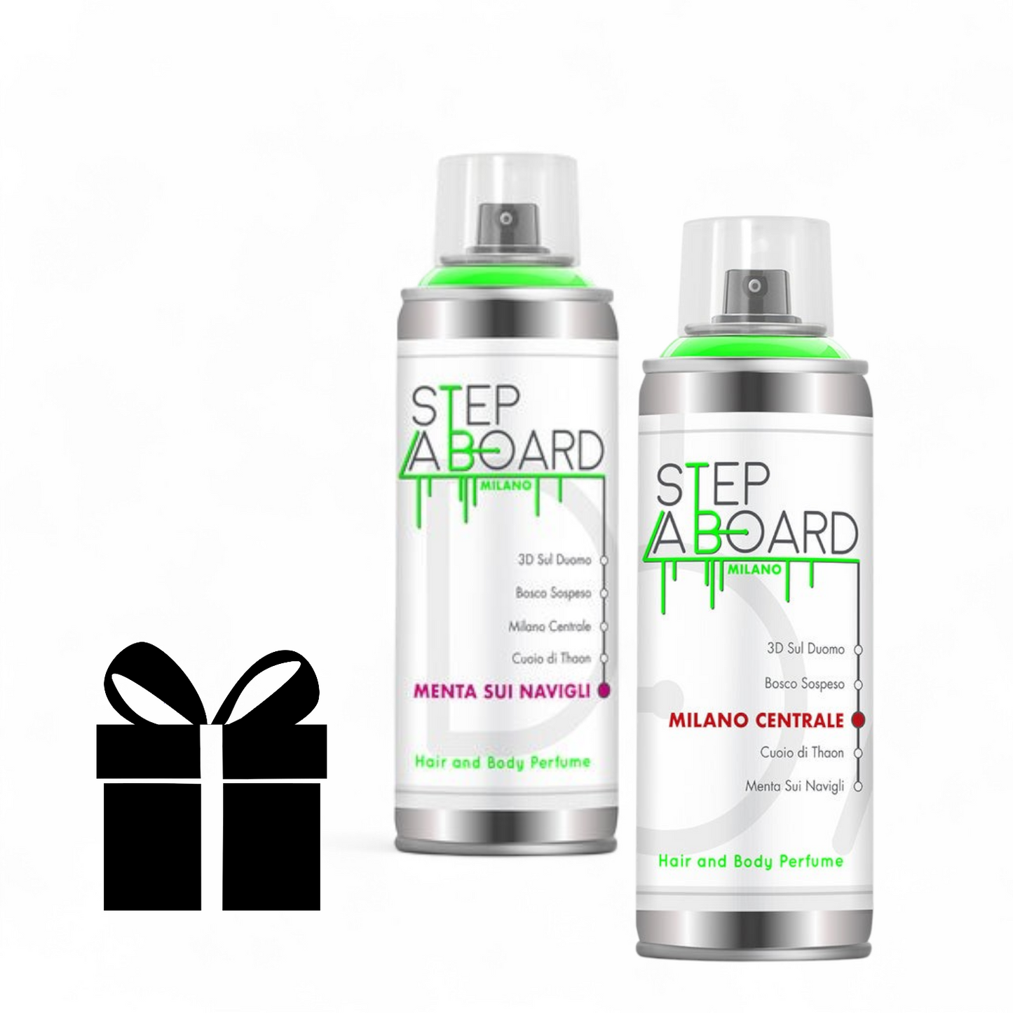 BUNDLE STEP A BOARD FRESH&SWEET