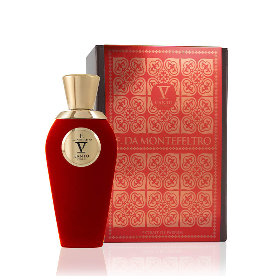MONTEFELTRO V CANTO TERENZI BOUTIQUE